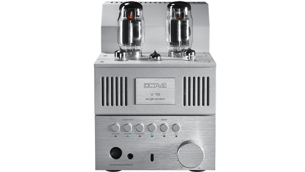 Однотактные усилители Octave